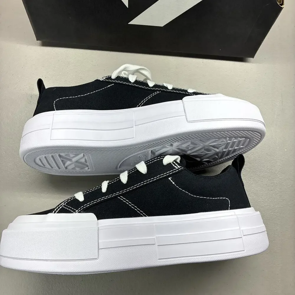 New Converse Chuck Taylor All Star Cruise OX - Black White (A11448C) Size 7